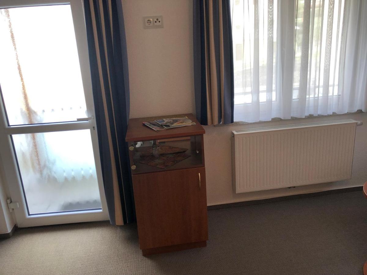 Hotel Garni Rabennest Braubach Bagian luar foto