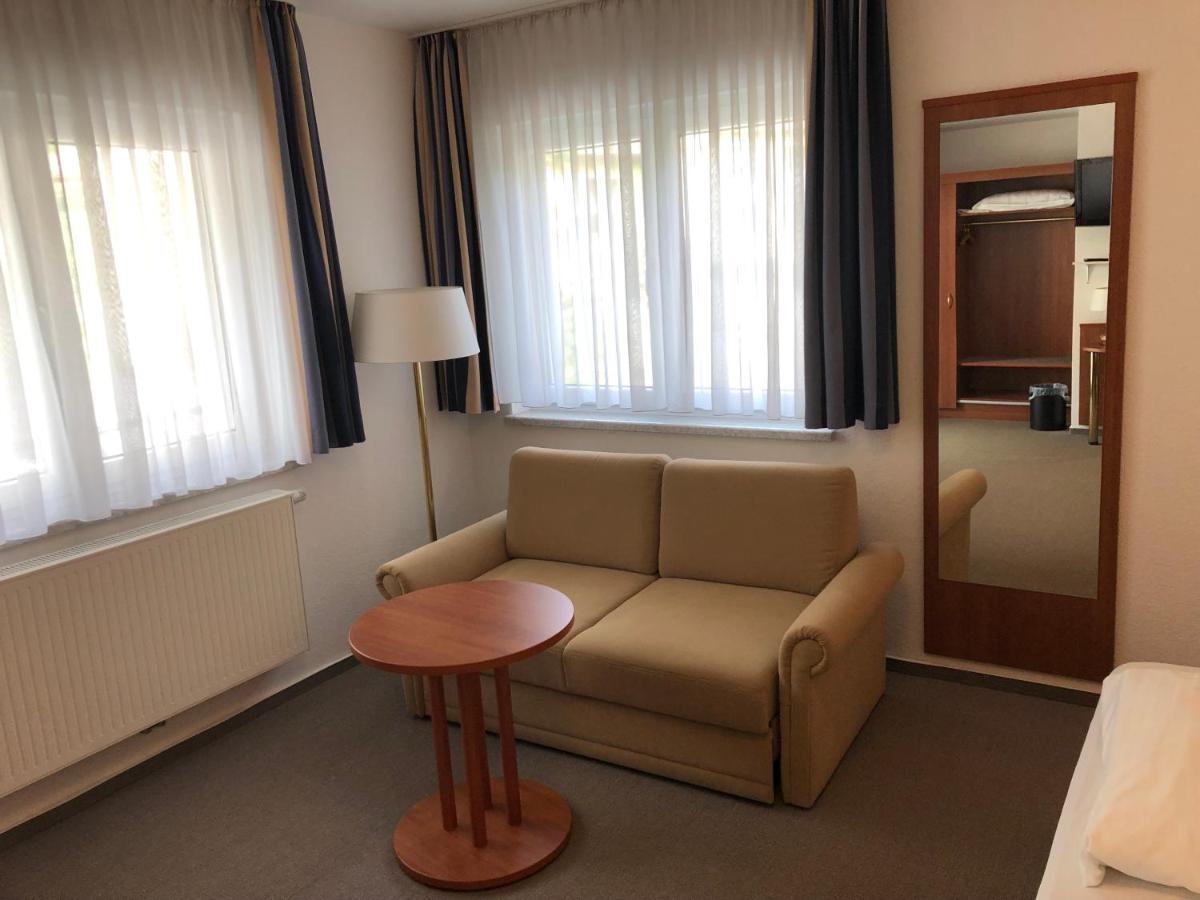 Hotel Garni Rabennest Braubach Bagian luar foto